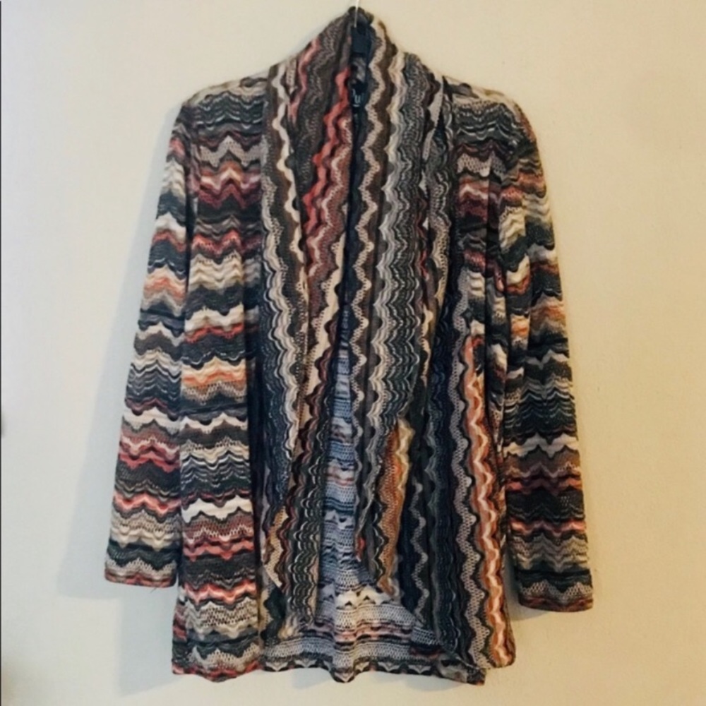 Waterfall Cardigan LUII